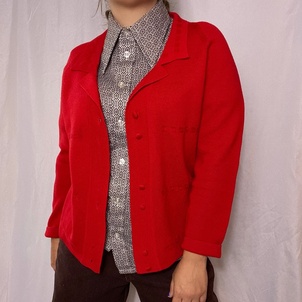 Vintage Cardigan